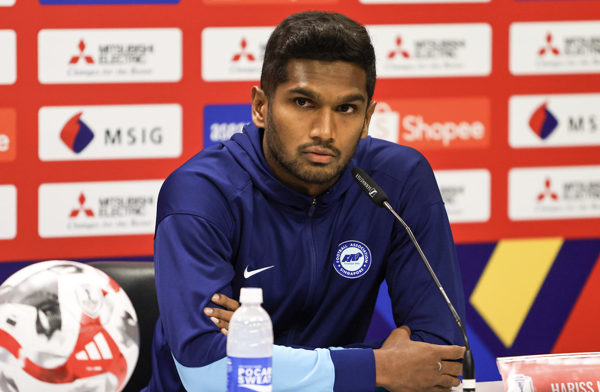 Kapten Singapura Akui Timnas Malaysia Punya Banyak Keuntungan