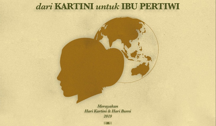 Merayakan Kiprah Perempuan Indonesia Mencintai Bumi di Diskusi 'Dari Kartini untuk Pertiwi'