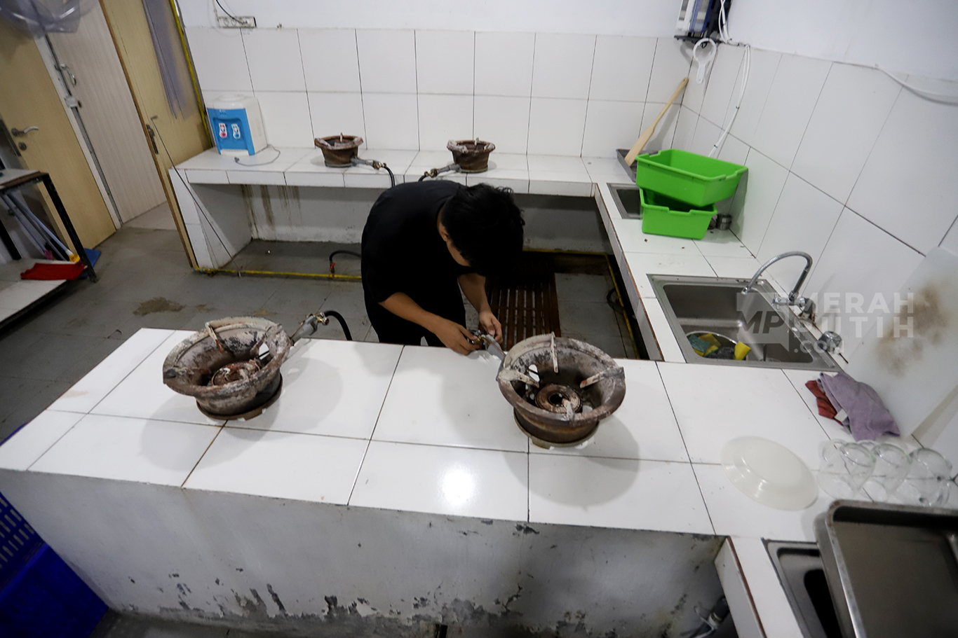Dilaporkan Dugaan Penggelapan Dana, Yayasan MBG Kalibata Cari Mitra Dapur Baru
