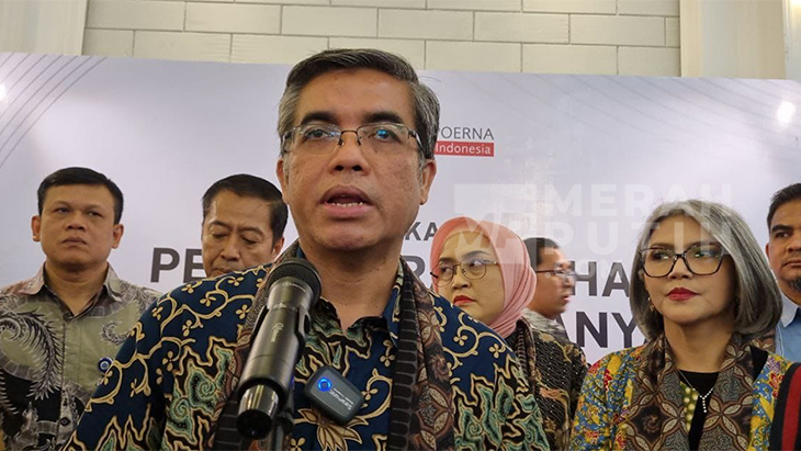 Sritex Rumahkan Karyawan Imbas Putusan Pailit, Menaker Yassierli Sebut akan Memantau