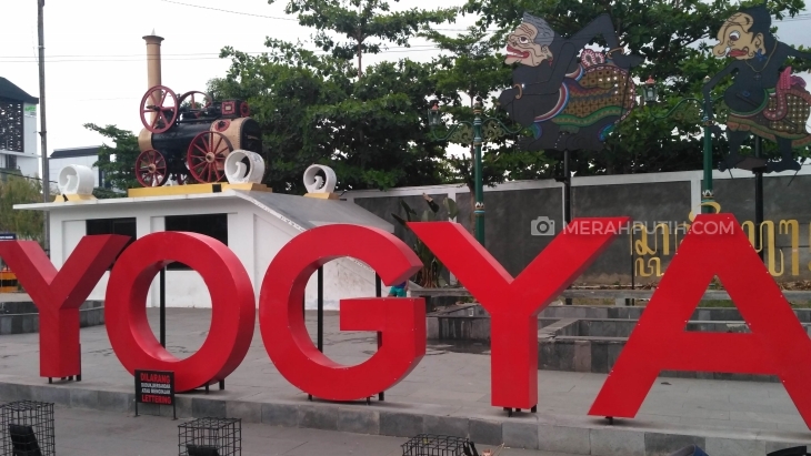 Sambut HUT-74 RI, KAI Daop 6 bagi-Bagi Tiket Gratis dan Doorprize