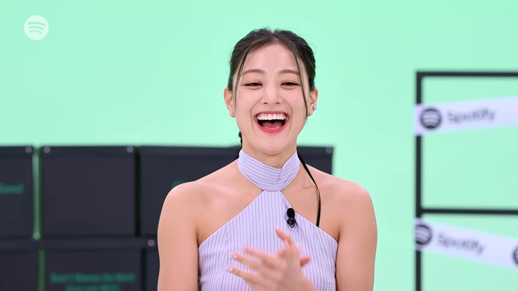 Wawancara Bareng Spotify, Jihyo TWICE Bagikan Kisah Persiapan Album Solo 'ZONE'