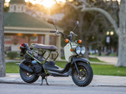 Honda Ruckus Tampil Nyentrik, Kapan Masuk Indonesia?