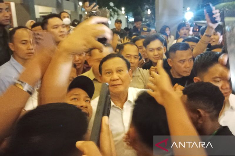 Bakal Lanjutkan Program Hilirisasi Jokowi, Prabowo: Ini Kunci Indonesia Emas 2045