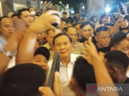 Prabowo Buka Suara Terkait Sulitnya Minoritas Dirikan Rumah Ibadah