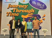 'It's His/Her Day 2024 Siap Digelar, Menawarkan Time Capsule 90an