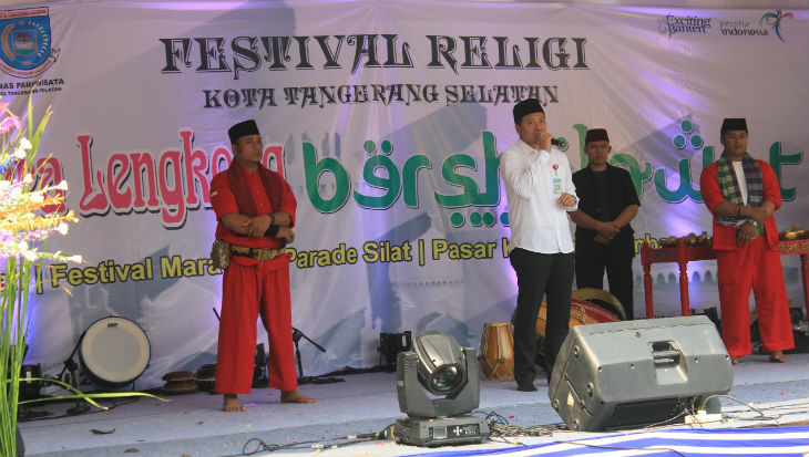 Begini Cara Pemkot Tangerang Selatan Kembangkan Destinasi Wisata