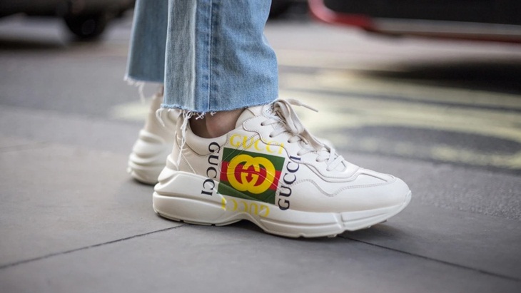 Inilah Brand Paling Dicari dan Sneakers Terpopuler 2018