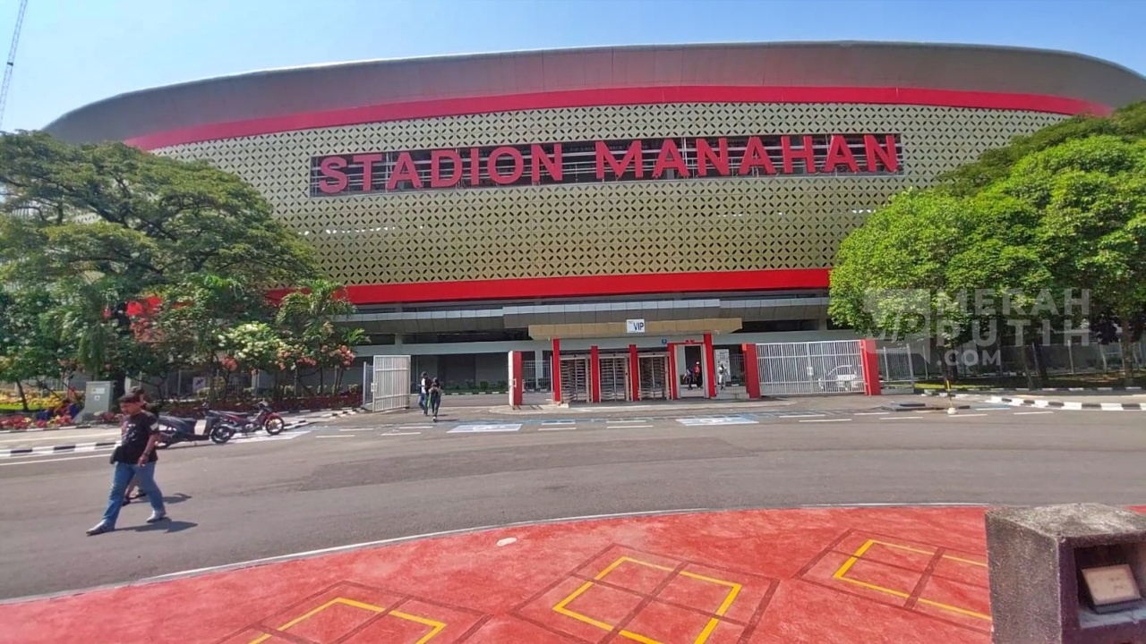 Persija vs PSBS Biak Bakal Berlangsung di Solo Tanpa Penonton, 200 Polisi Siaga Amankan Stadion Manahan