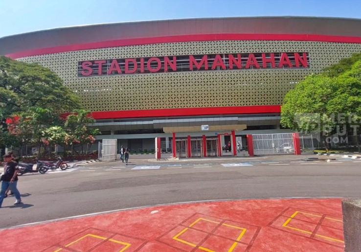 Persija vs PSBS Biak Bakal Berlangsung di Solo Tanpa Penonton, 200 Polisi Siaga Amankan Stadion Manahan