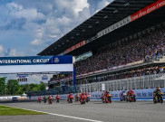 MotoGP akan Gelar Seremoni Peluncuran Musim 2025 di Bangkok