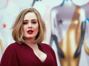 Adele Rayakan Satu Dekade Album 21