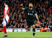Hasil Premier League: Arsenal Vs Liverpool 2-2, Manchester City Bertengger di Puncak