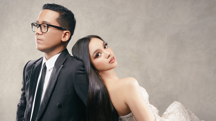 'Sang Dewi' nan Megah dari Andi Rianto dan Lyodra  
