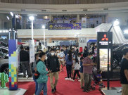 GIIAS Semarang 2023 Resmi Dibuka, Pencinta Otomotif Merapat