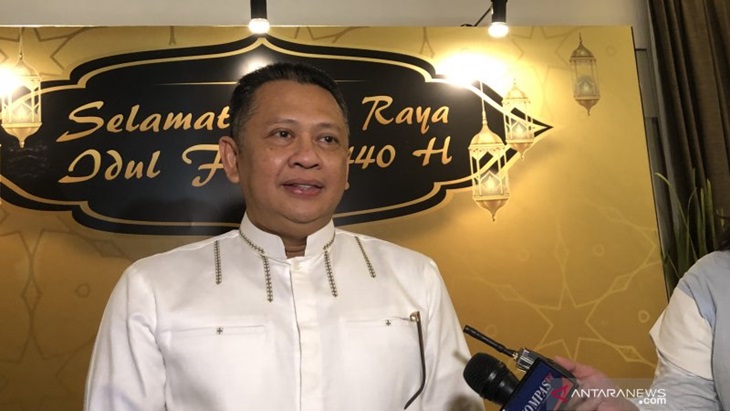 Maju Jadi Ketum Golkar, Bamsoet Dinilai Diuntungkan Rasa Nyaman Jokowi