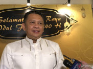 Maju Jadi Ketum Golkar, Bamsoet Dinilai Diuntungkan Rasa Nyaman Jokowi