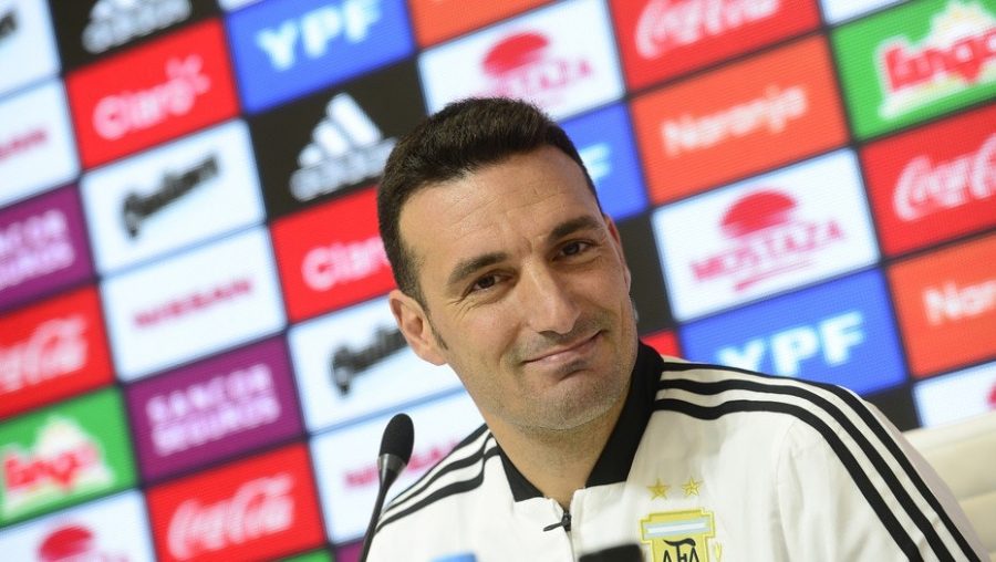 lionel scaloni
