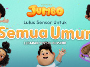 Film Animasi 'JUMBO' Tayang Lebih Awal di 20 Kota Indonesia