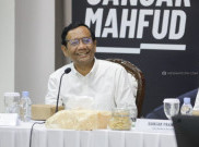 Mahfud Sayangkan Tindakan Netizen Pelintir Pernyataannya di Medsos