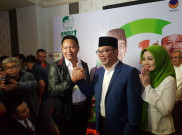 Kang Hasan: Saya Bangga Atas Militansi Kader PDIP Jawa Barat
