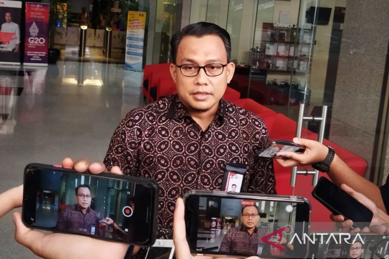 KPK Temukan Bukti Kasus Suap Eks Wali Kota Yogyakarta