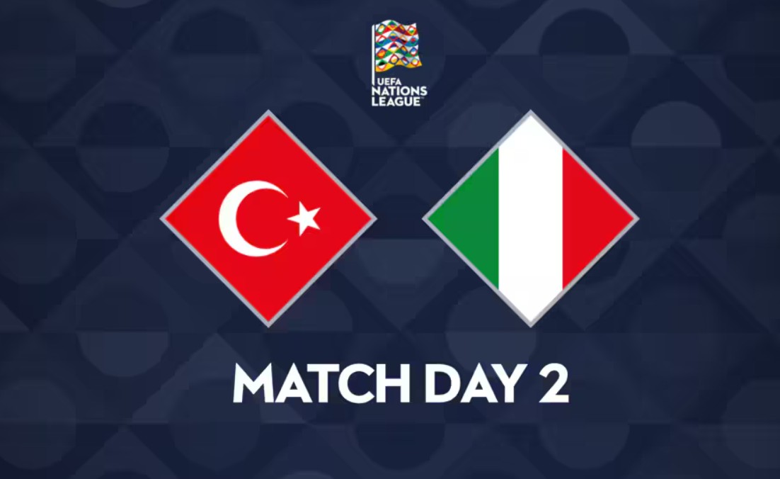 5 Statistik Turki vs Italia: Gli Azzurri Dominan, Turki dalam Tren Negatif