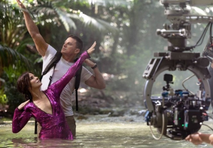 Sandra Bullock Beradu Peran dengan Channing Tatum di 'The Lost City of D'