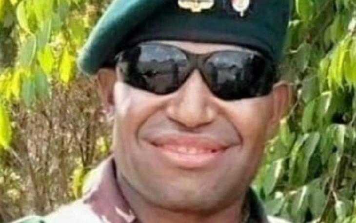 Prajurit TNI Batalyon Infanteri 410/Alugoro Membelot ke KKB