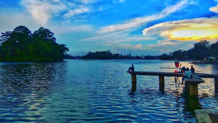 Situ Gede Tasikmalaya