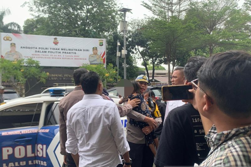 Awal Mula Penculikan Bocah di Pospol Pejaten yang Viral