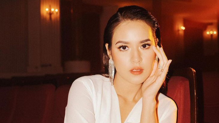 Raisa Bocorkan Berita Bahagia 