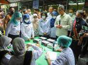 Pemprov DKI Wacanakan Sertifikasi Kantin Sehat Sekolah