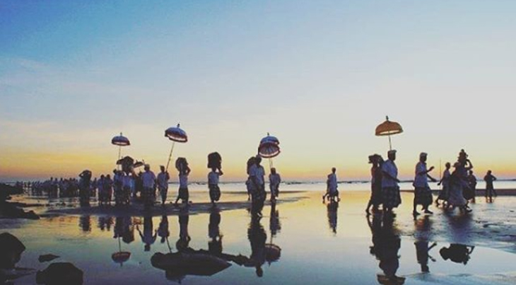 Enggak bakal Mati Gaya, 5 Hal Seru ini Bisa Kamu Lakukan saat Nyepi di Bali