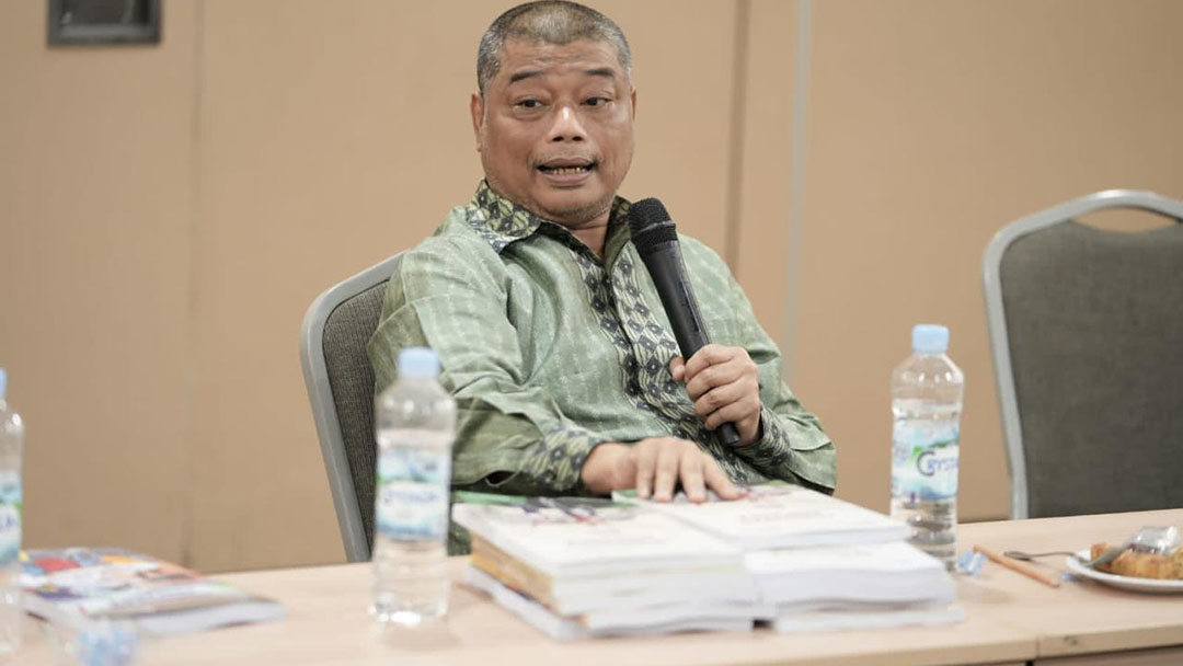 Ketua KPU Tersangkut Kasus Asusila, Beni Susetyo: tak Bisa Dibenarkan