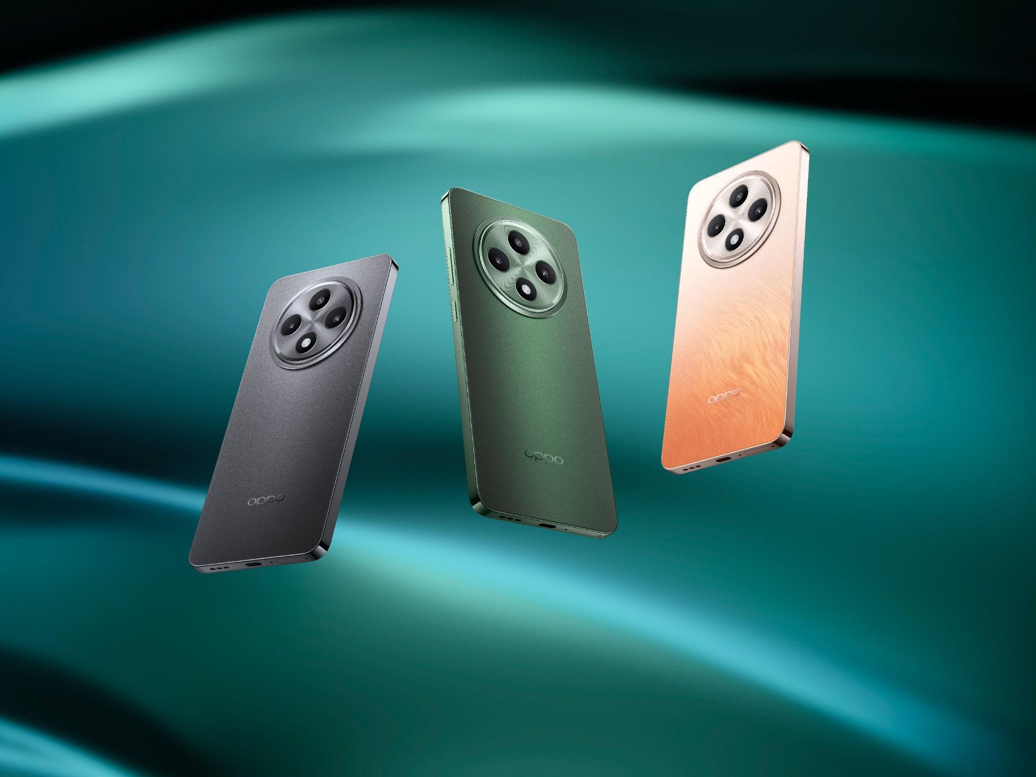 Oppo Reno12 F Series Siap Meluncur, Makin Keren dengan Sentuhan Klasik dan Modern