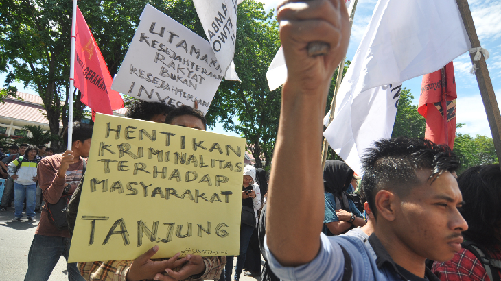 Bubarkan Majelis Dzikir Pakai Gas Air Mata, Kapolres Banggai Diperiksa Propam
