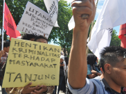 Bubarkan Majelis Dzikir Pakai Gas Air Mata, Kapolres Banggai Diperiksa Propam