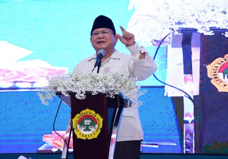 Pidato Kebangsaan Prabowo Diklaim Penangkal Politik Genderuwo