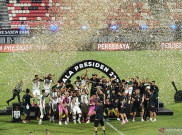 Kunci Persebaya Surabaya Juarai Piala Presiden Kalahkan Persib Bandung  