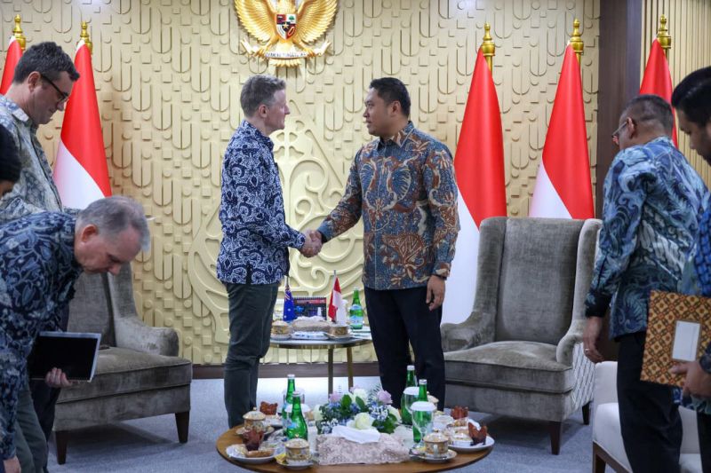Australia Minta Pasokan Pupuk Dari Indonesia