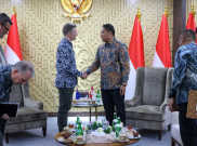 Australia Minta Pasokan Pupuk Dari Indonesia