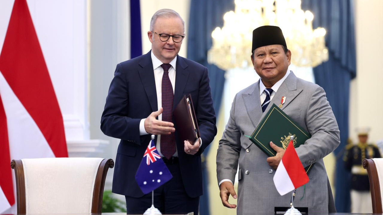 Indonesia-Australia Jajaki Kerja Sama Pendidikan dan Hilirisasi Mineral