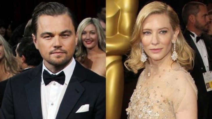 Cate Blanchett dan Leonardo DiCaprio untuk Nominasi Film Terbaik Oscar 2022