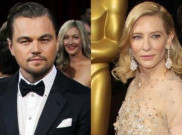 Cate Blanchett dan Leonardo DiCaprio untuk Nominasi Film Terbaik Oscar 2022