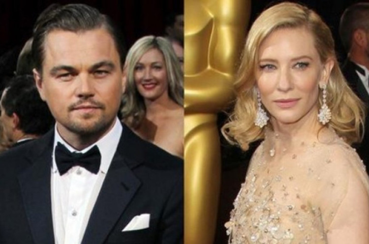 Cate Blanchett dan Leonardo DiCaprio untuk Nominasi Film Terbaik Oscar 2022