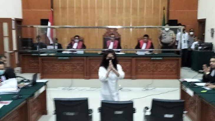 Perantara Jaringan Narkotika Teddy Minahasa Terancam Hukuman 18 Tahun Penjara