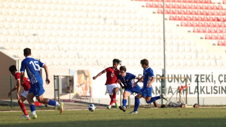 Sempat Kecolongan Gol Cepat, Timnas Indonesia U-20 Taklukkan Moldova 3-1