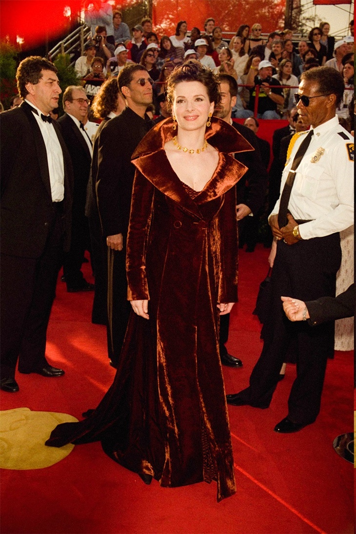 Juliette Binoche