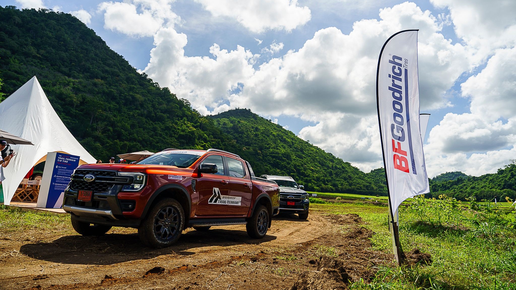 BFGoodrich Day 2023 Hadirkan Pengalaman Off-Road dan On-Road di Thailand